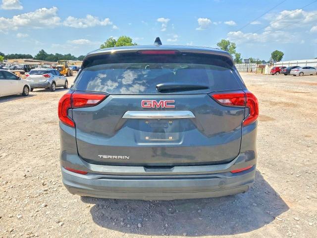 Photo 6 from auction – 2018 GMC TERRAIN with VIN 3GKALMEV6JL394989