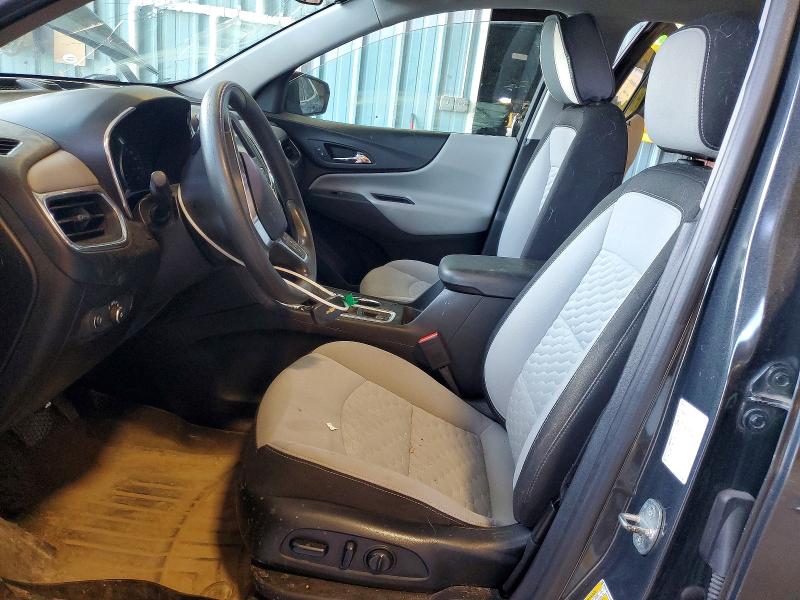 Photo 7 from auction – 2020 CHEVROLET EQUINOX with VIN 2GNAXUEV4L6140731