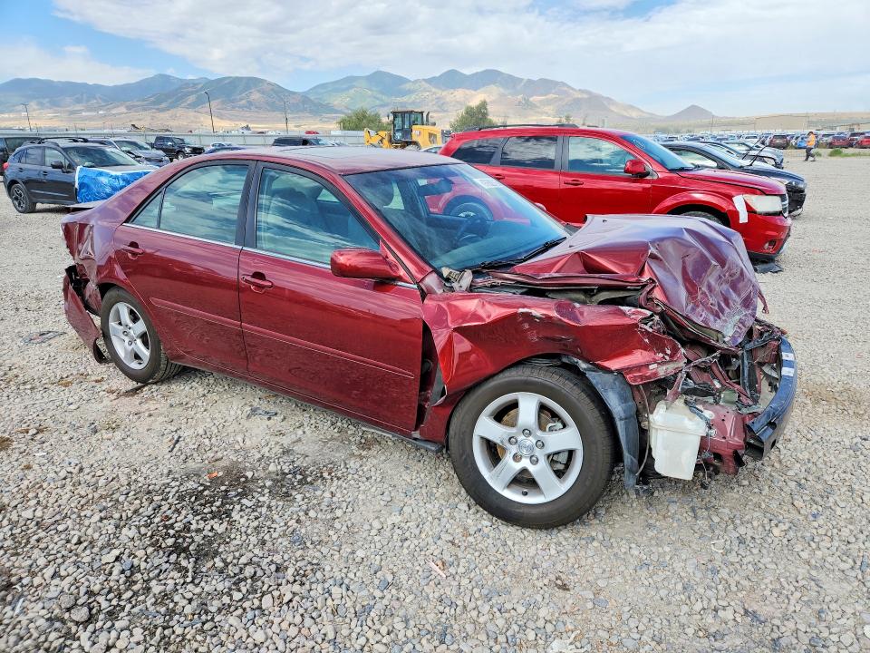 Photo 4 from auction – 2003 TOYOTA CAMRY with VIN 4T1BE30K63U219924