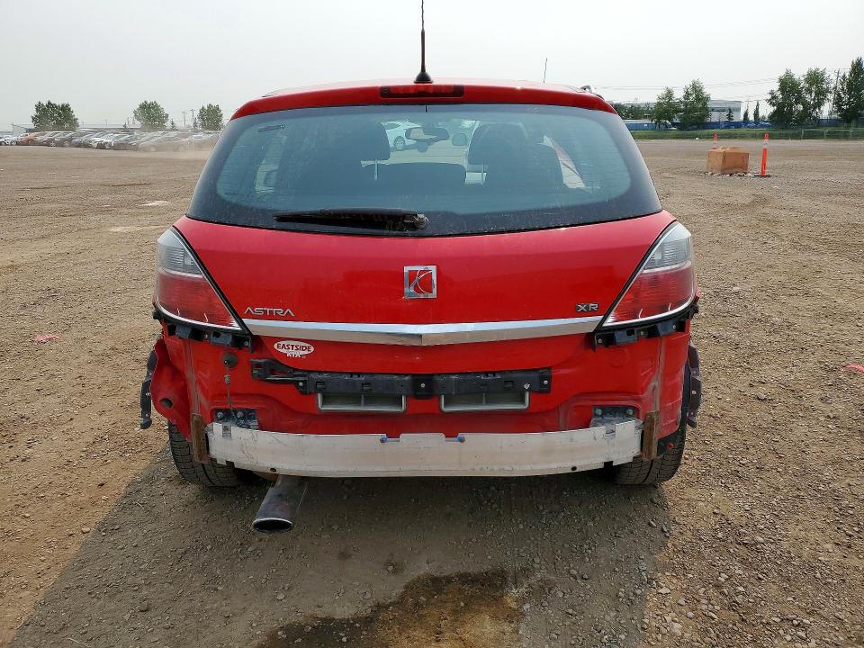 Photo 6 from auction – 2009 SATURN ASTRA with VIN W08AT671095029813