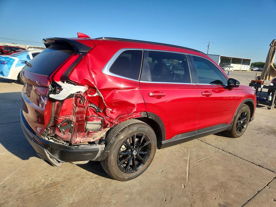 Photo 3 from auction – 2023 HONDA CR-V with VIN 7FARS5H5XPE006743