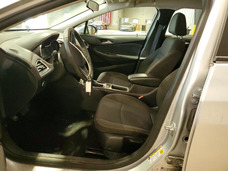Photo 7 from auction – 2017 CHEVROLET CRUZE with VIN 1G1BC5SM0H7199527