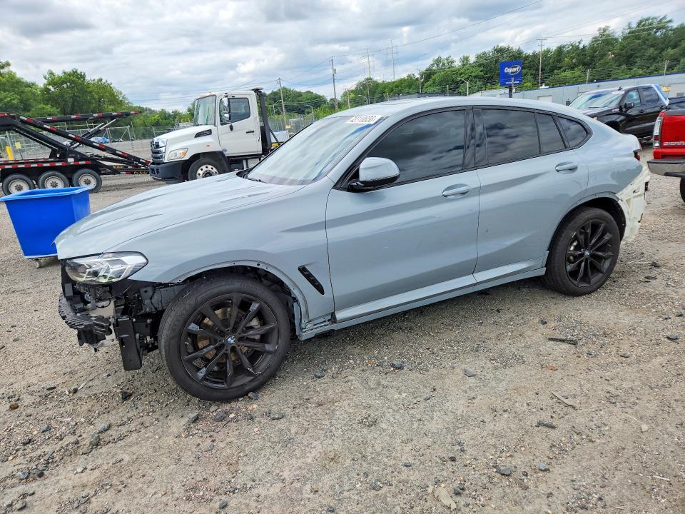 2025 BMW X4 - Търг №62310656
