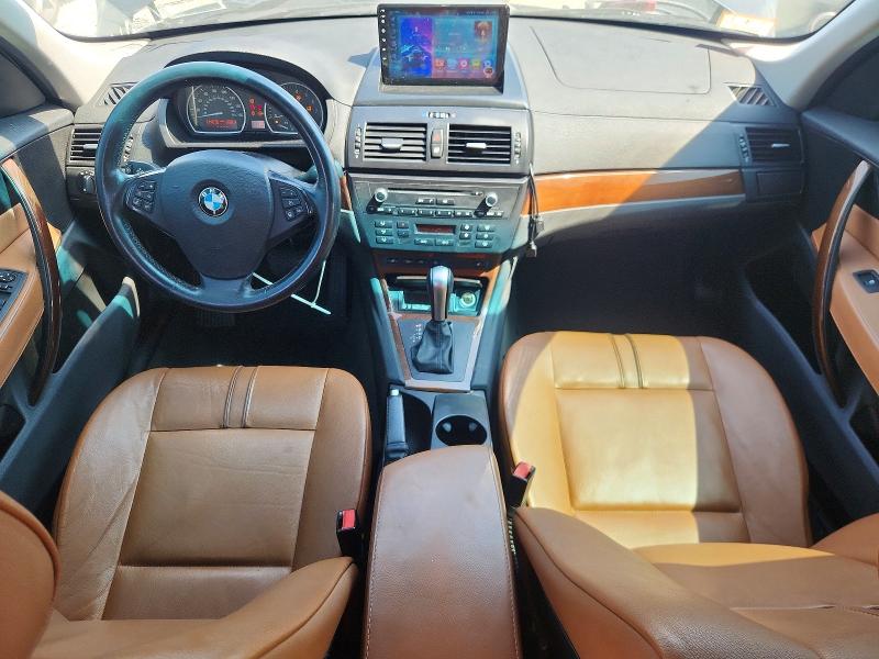 Photo 8 from auction – 2010 BMW X3 with VIN WBXPC9C41AWJ39029