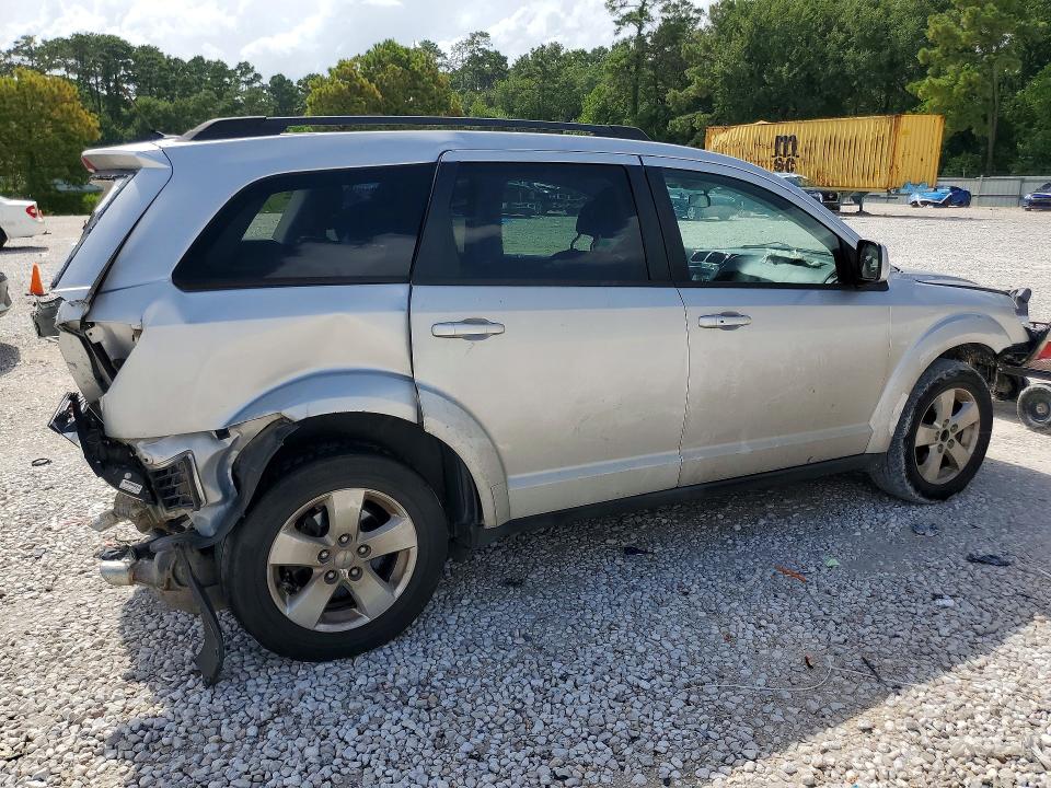 Photo 3 from auction – 2012 DODGE JOURNEY with VIN 3C4PDDBG5CT134806