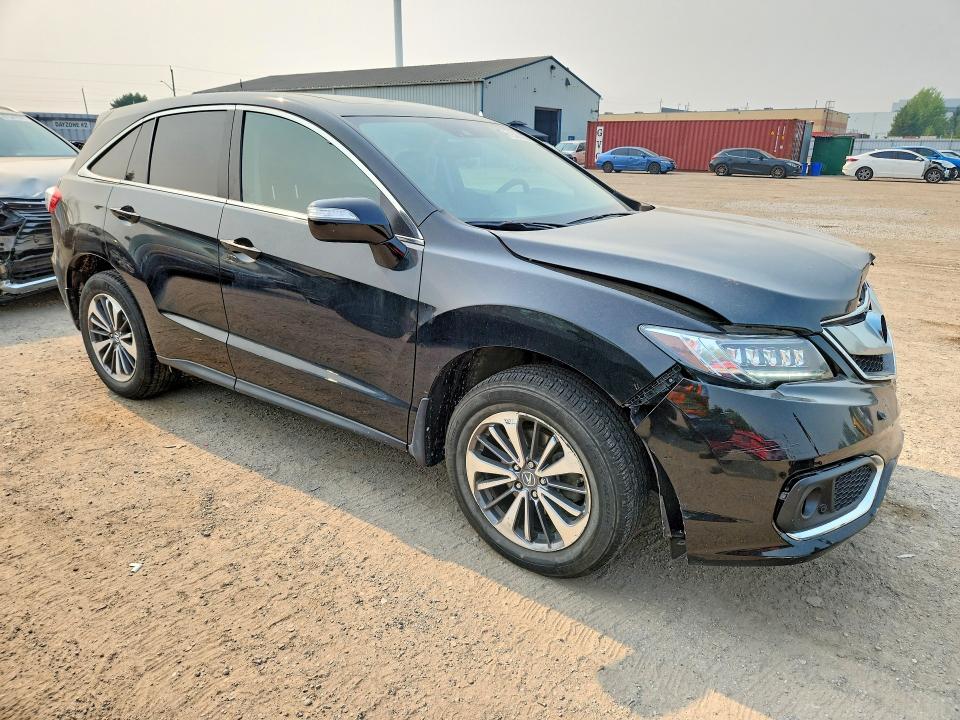 Photo 4 from auction – 2017 ACURA RDX with VIN 5J8TB4H74HL807357