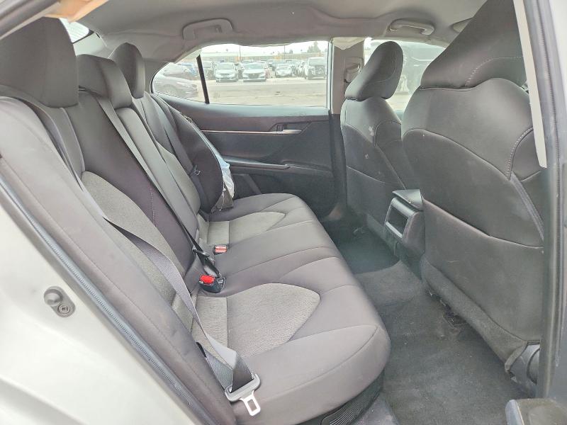 Photo 10 from auction – 2023 TOYOTA CAMRY with VIN 4T1C31AK3PU056314