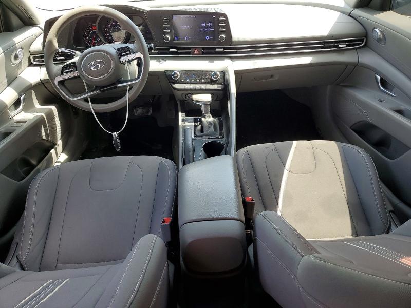 Photo 8 from auction – 2023 HYUNDAI ELANTRA with VIN 5NPLM4AG0PH113710