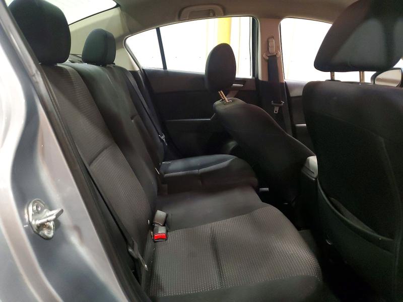 Photo 10 from auction – 2013 MAZDA 3 with VIN JM1BL1TG7D1786023