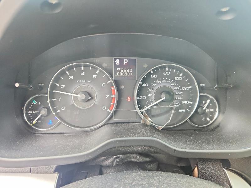 Photo 9 from auction – 2012 SUBARU LEGACY with VIN 4S3BMBC6XC3037570