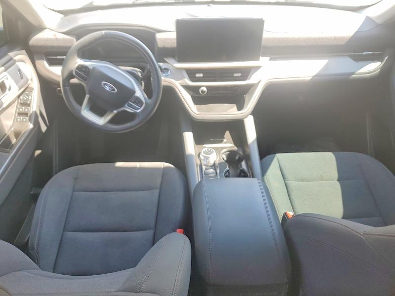 Photo 8 from auction – 2025 FORD EXPLORER with VIN 1FMUK7DH9SGA96821