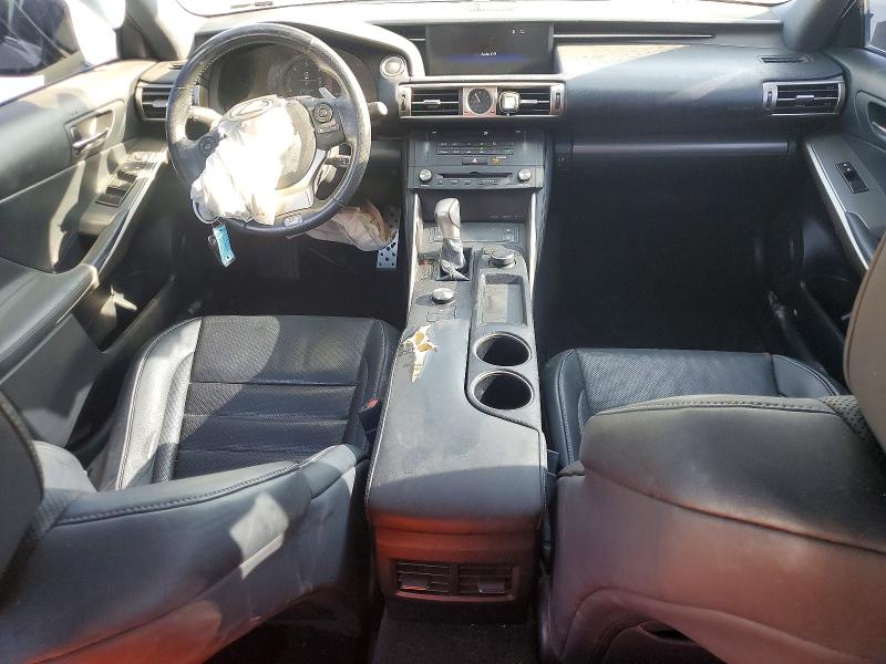 Photo 8 from auction – 2015 LEXUS IS with VIN JTHBF1D2XF5071368