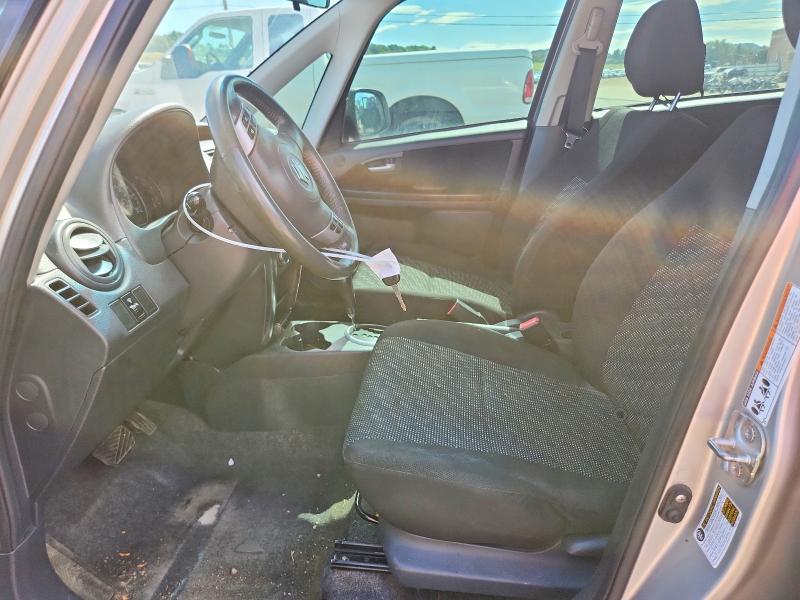 Zdjęcie 7 z aukcji – 2008 SUZUKI SX4 z VIN JS2YB413285100778