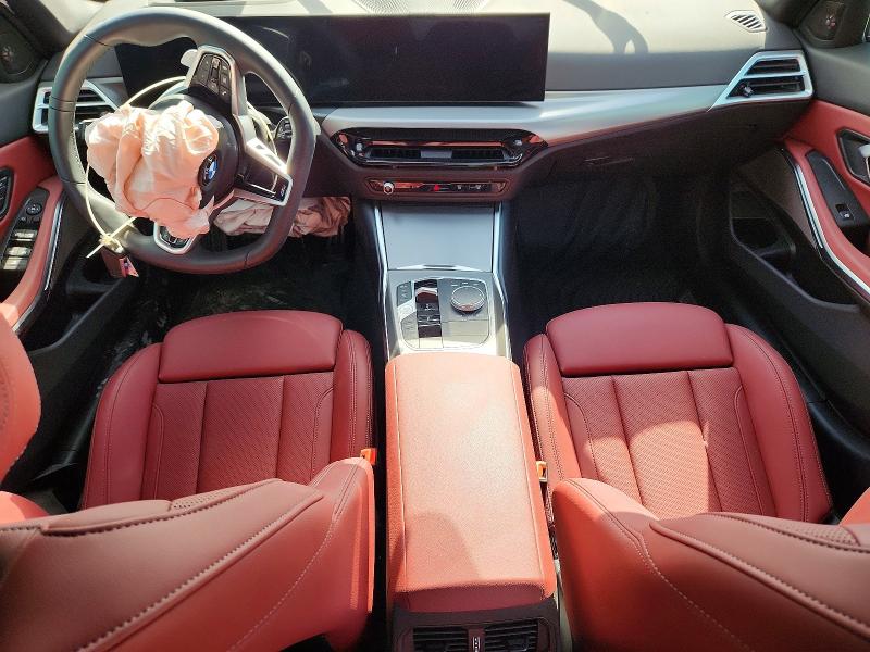 صورة رقم 8 من المزاد - 2026 BMW 330I مع VIN 3MW69CW04T8F92986