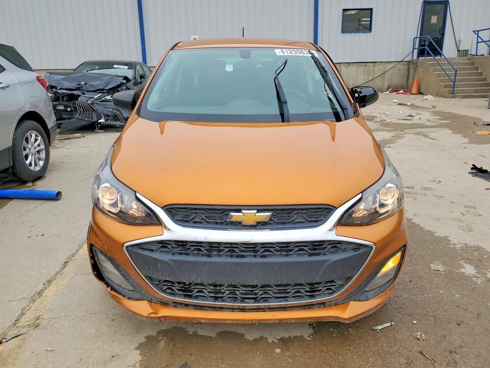 Photo 5 from auction – 2020 CHEVROLET SPARK with VIN KL8CB6SA3LC408942