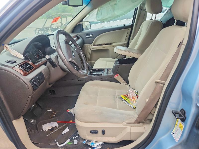 Photo 7 from auction – 2008 FORD TAURUS with VIN 1FAHP24W88G124938