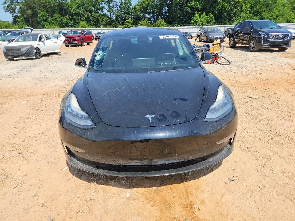 Photo 5 from auction – 2019 TESLA MODEL 3 with VIN 5YJ3E1EA3KF300707