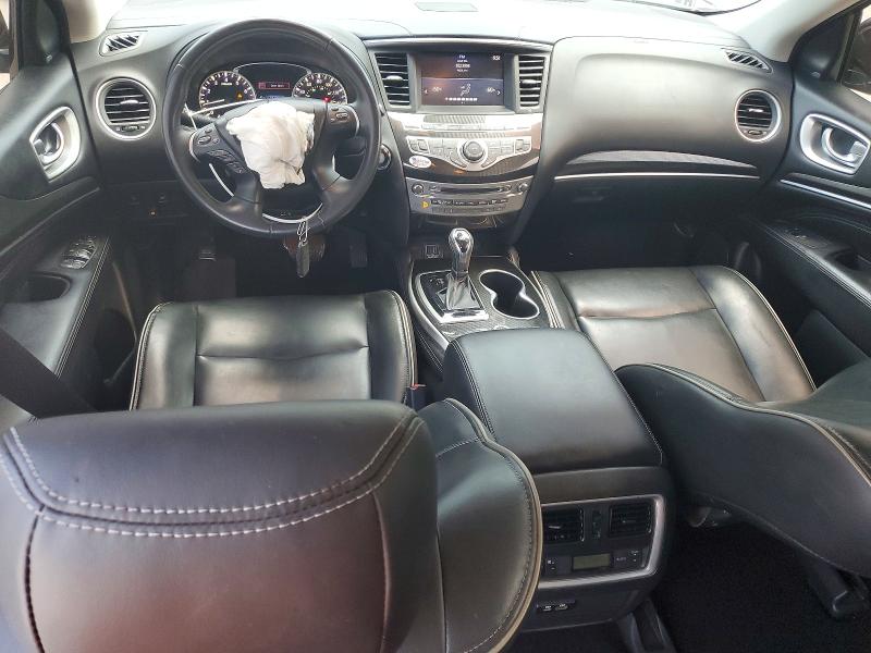 Photo 8 from auction – 2019 INFINITI QX60 with VIN 5N1DL0MM5KC550152