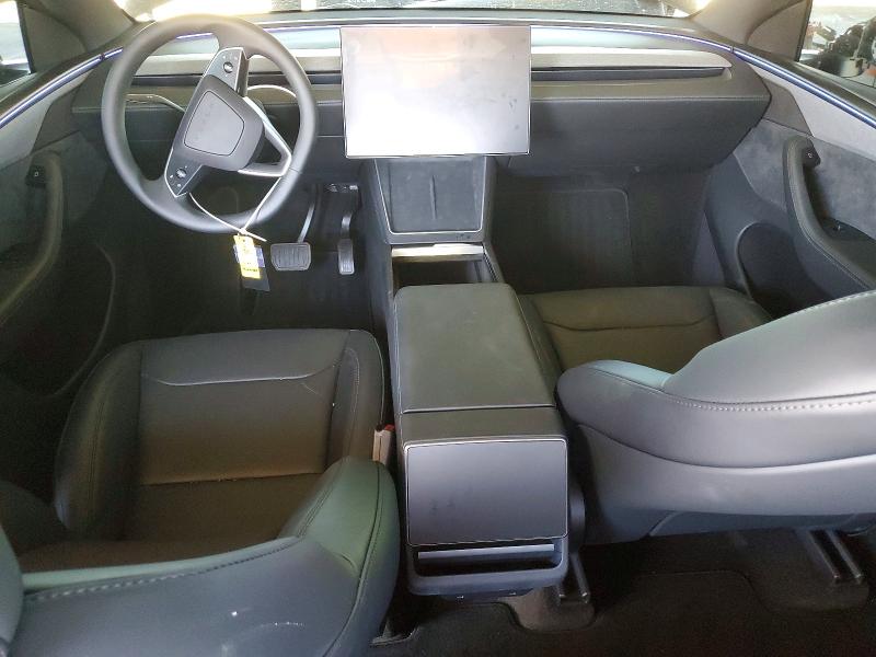 Фото 8 с аукциона – 2026 TESLA MODEL Y с VIN 7SAYGDEE6TF632164