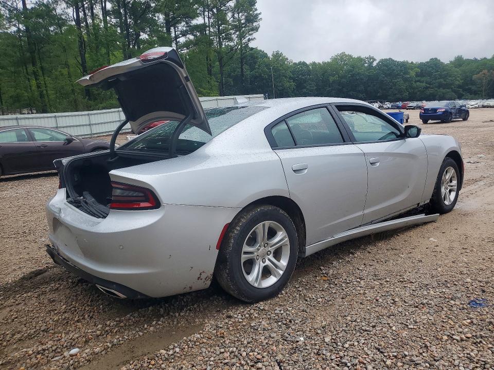 Photo 3 from auction – 2023 DODGE CHARGER with VIN 2C3CDXBGXPH651425