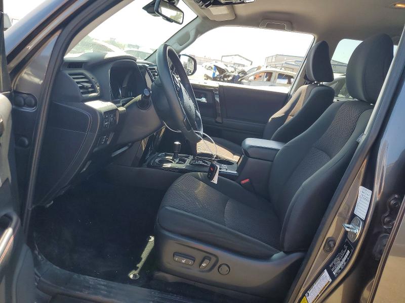 Photo 7 from auction – 2023 TOYOTA 4RUNNER with VIN JTEPU5JR9P6116734
