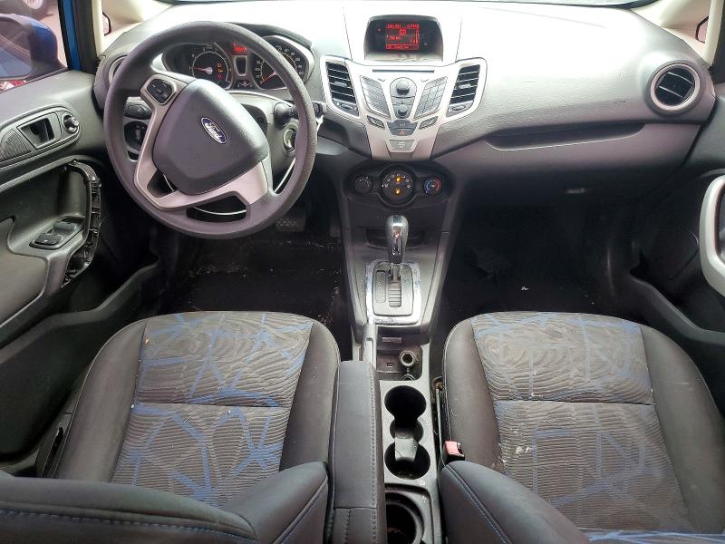 Photo 8 from auction – 2012 FORD FIESTA with VIN 3FADP4BJ1CM125591