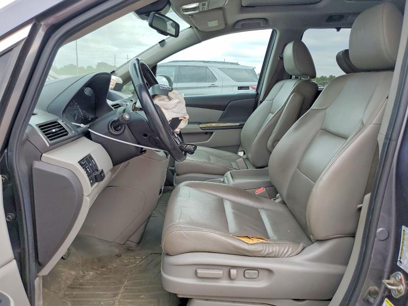 Photo 7 from auction – 2014 HONDA ODYSSEY with VIN 5FNRL5H65EB081977