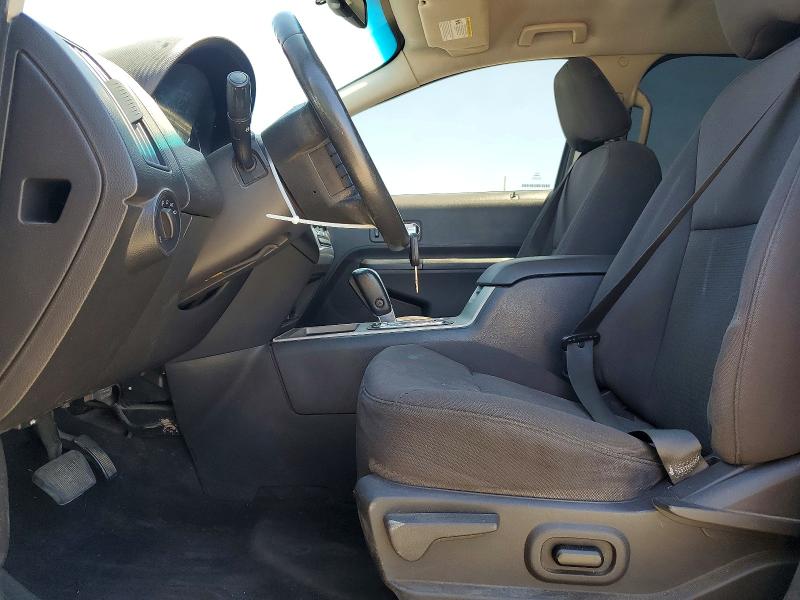 Photo 7 from auction – 2010 FORD EDGE with VIN 2FMDK3JC9ABA36027