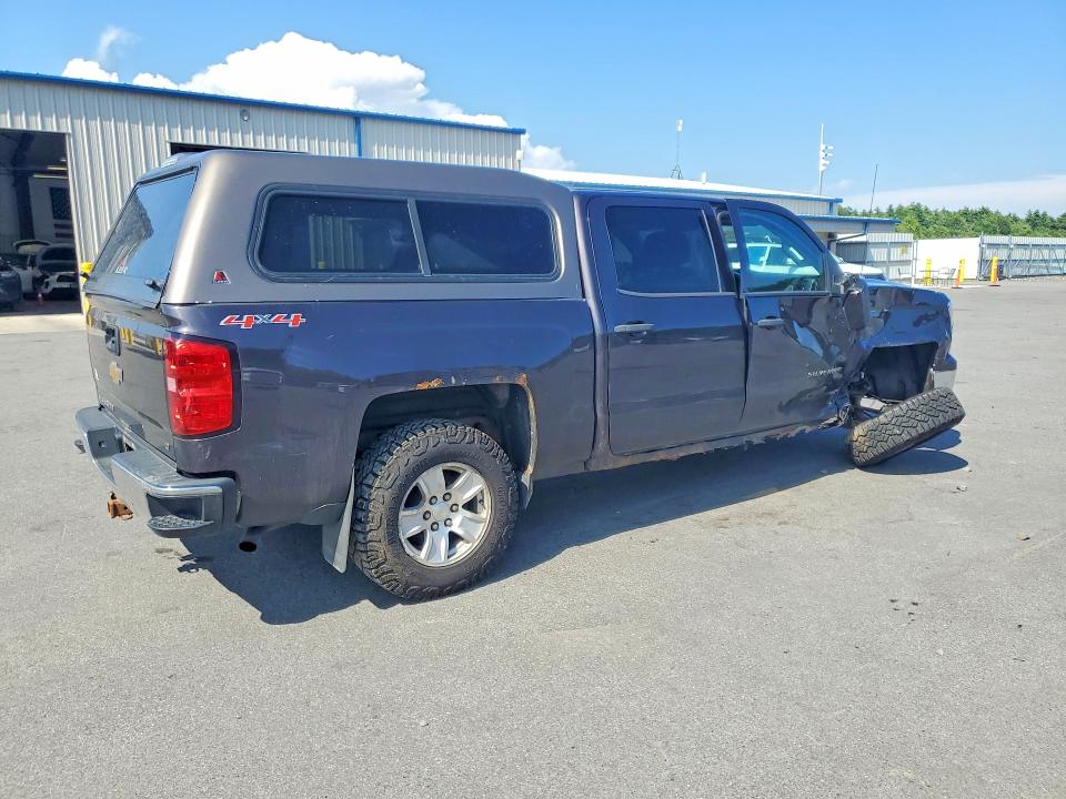 Photo 3 from auction – 2014 CHEVROLET SILVERADO with VIN 3GCUKREC1EG490647