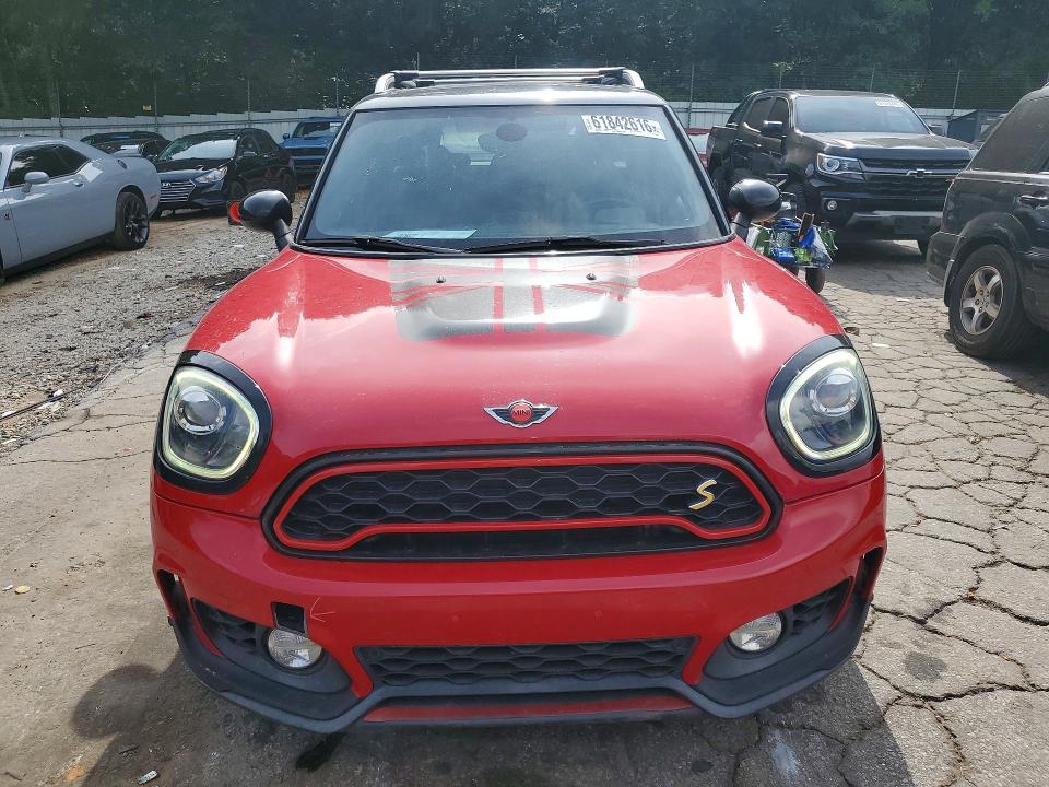 Photo 5 from auction – 2018 MINI COOPER with VIN WMZYT5C31J3E59800