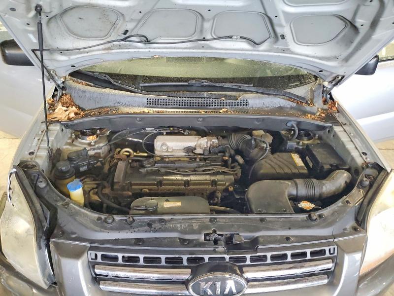 Photo 12 from auction – 2007 KIA SPORTAGE with VIN KNDJF724577426148