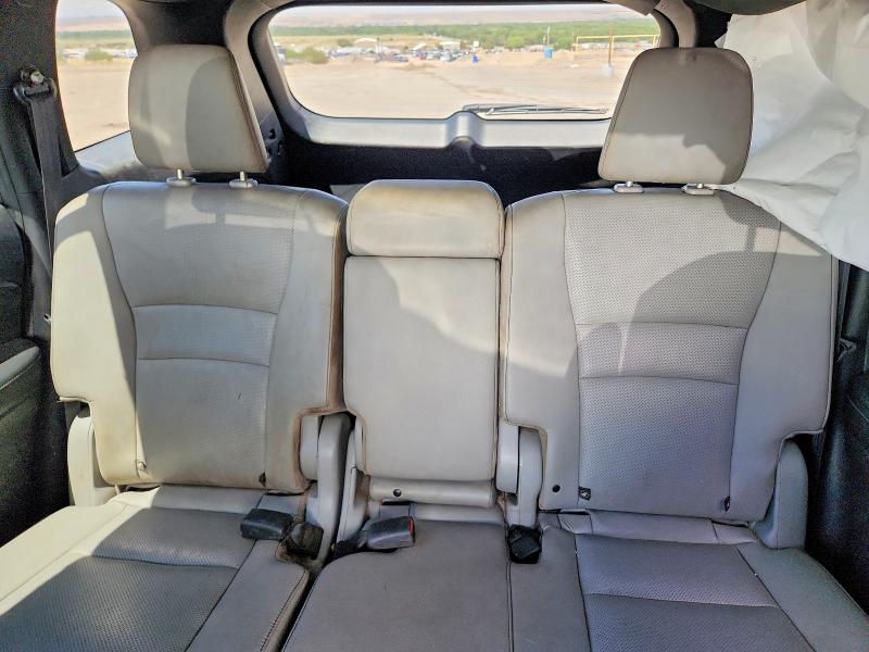 Photo 10 from auction – 2022 HONDA PASSPORT with VIN 5FNYF7H55NB005827