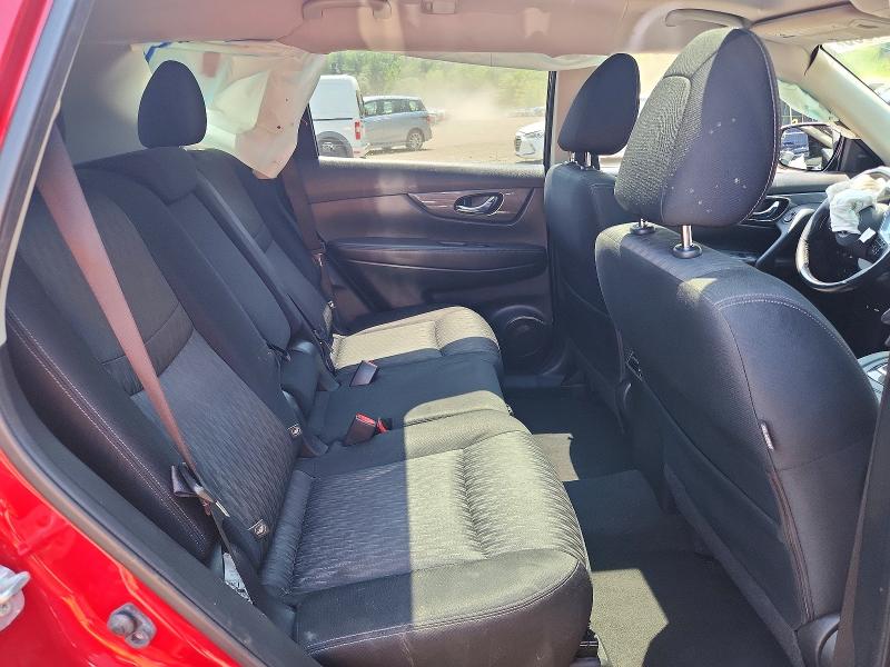 Photo 10 from auction – 2017 NISSAN ROGUE with VIN JN8AT2MV3HW270320