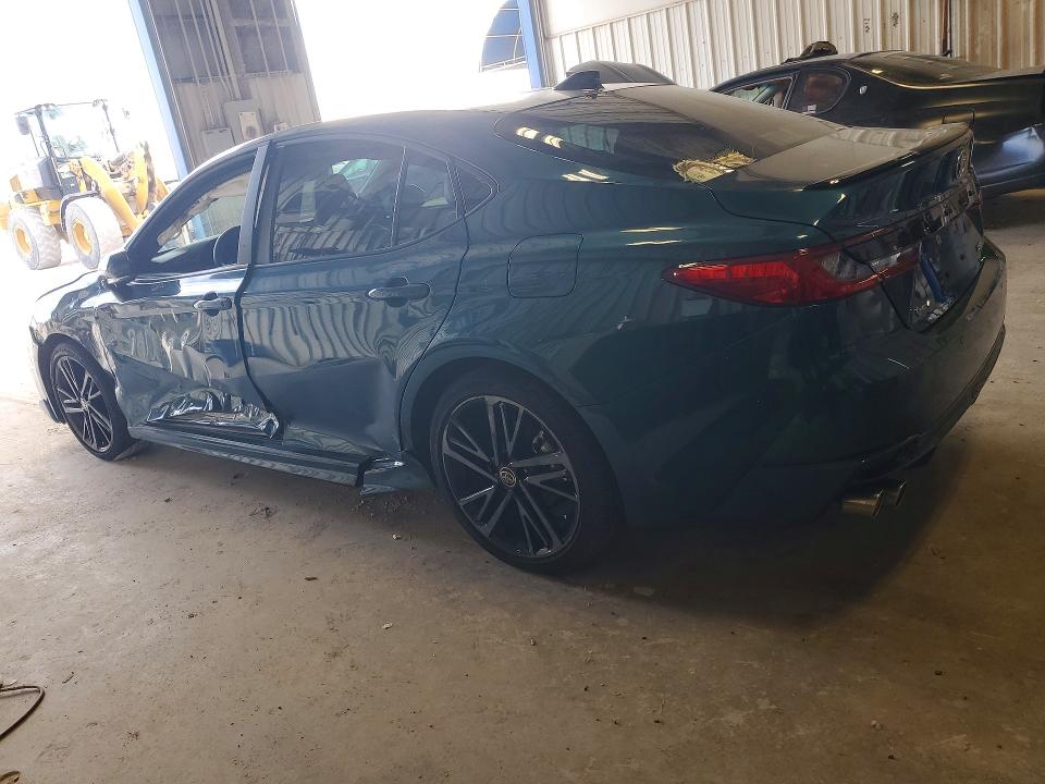 Photo 2 from auction – 2026 TOYOTA CAMRY with VIN 4T1DAACK6TU695871