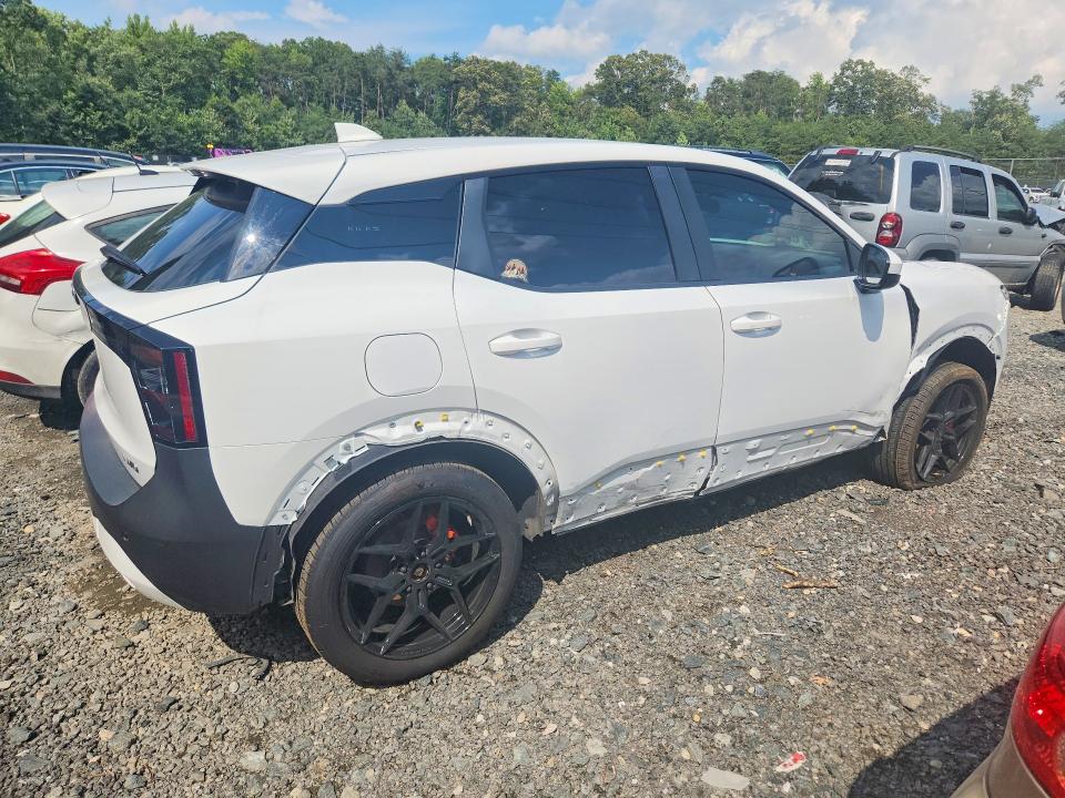 Снимка 3 от търг – 2025 NISSAN KICKS с VIN 3N8AP6CB2SL318907