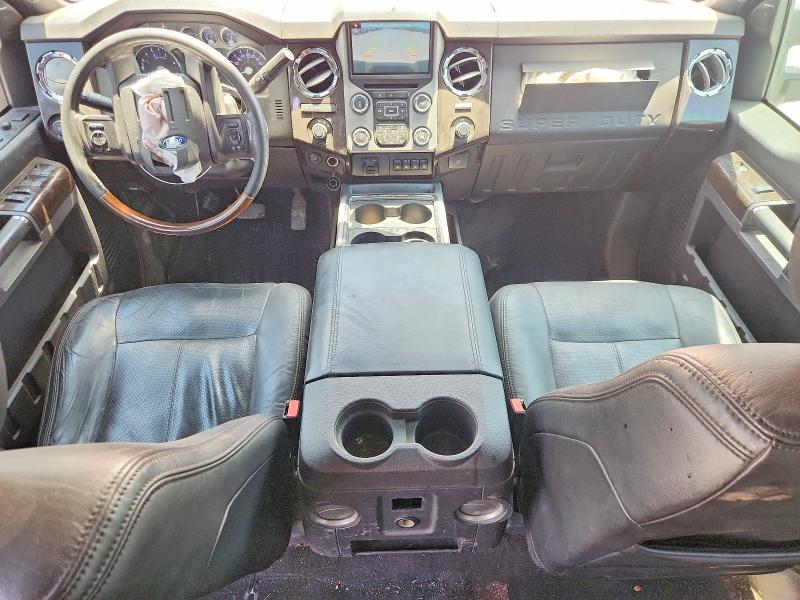 Photo 8 from auction – 2015 FORD F250 with VIN 1FT7W2BT2FEA31469