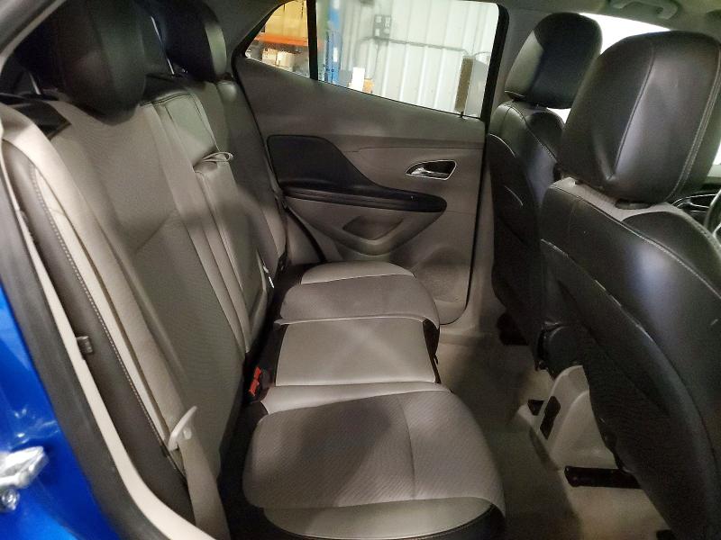 Photo 11 from auction – 2014 BUICK ENCORE with VIN KL4CJBSB2EB641015