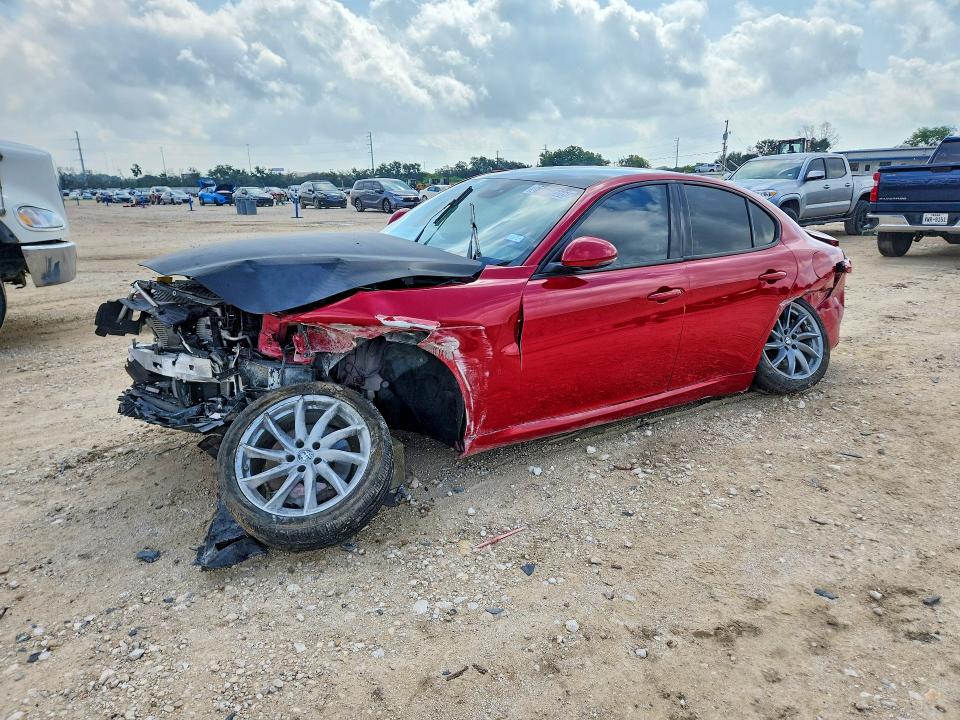 2023 ALFA ROMEO GIULIA