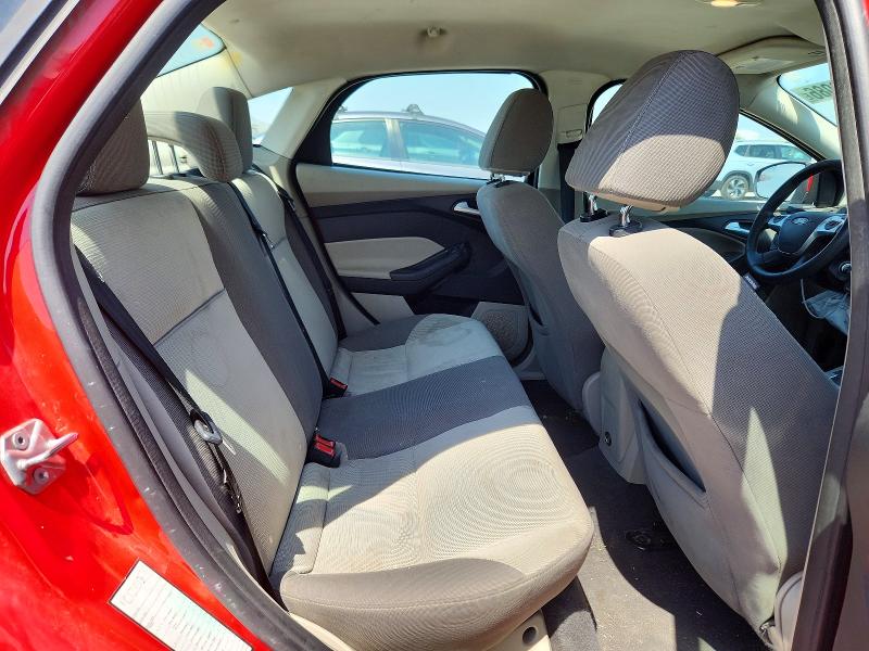Photo 10 from auction – 2014 FORD FOCUS with VIN 1FADP3F20EL266623