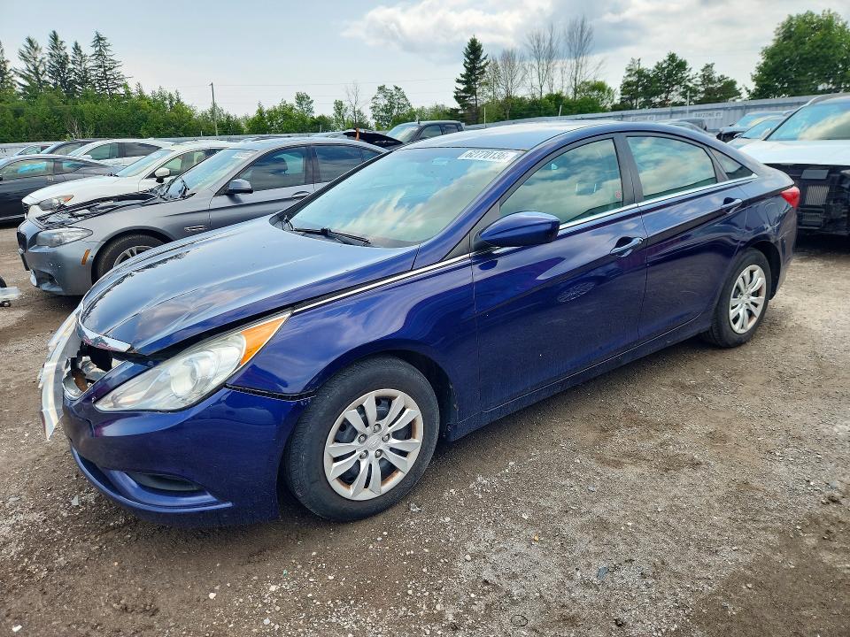 2012 HYUNDAI SONATA