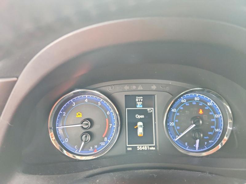 Photo 9 from auction – 2019 TOYOTA COROLLA with VIN 5YFBURHE7KP881127