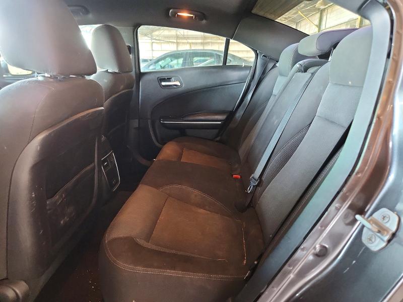 Photo 10 from auction – 2015 DODGE CHARGER with VIN 2C3CDXBG3FH776376