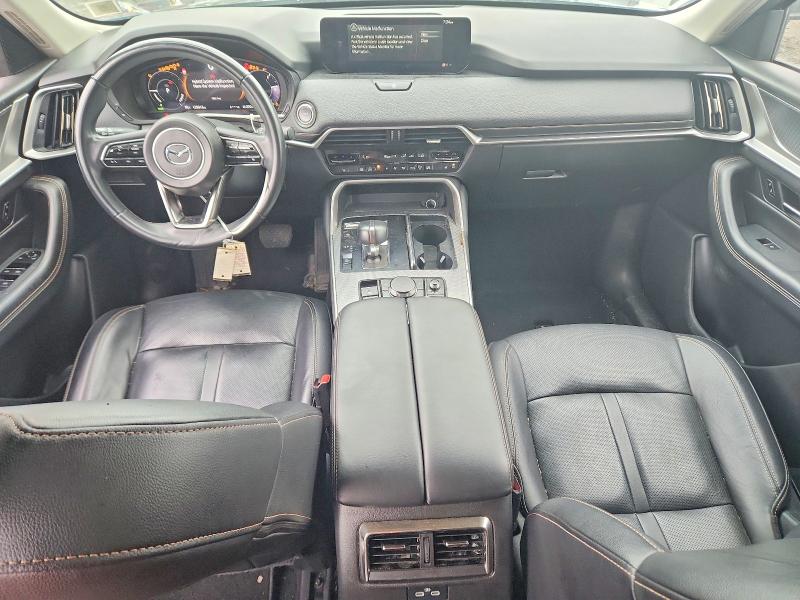 صورة رقم 8 من المزاد - 2024 MAZDA CX-90 مع VIN JM3KKBHA0R1157215
