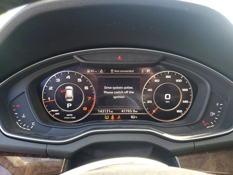 Zdjęcie 9 z aukcji – 2018 AUDI Q5 z VIN WA1BNAFY2J2151533
