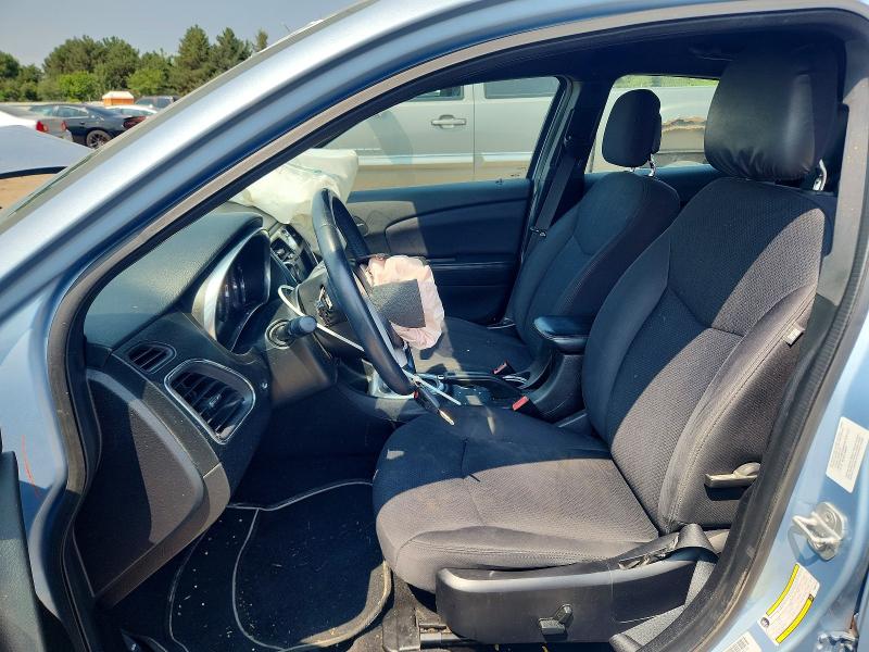 Photo 7 from auction – 2013 CHRYSLER 200 with VIN 1C3CCBBB9DN609793