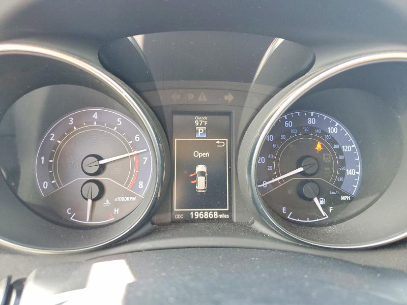 Photo 9 from auction – 2016 SCION IM with VIN JTNKARJE8GJ500203