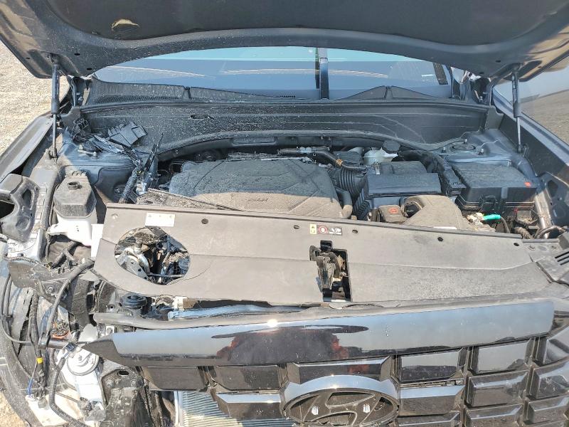 Photo 12 from auction – 2025 HYUNDAI PALISADE with VIN KM8R2DGEXSU935043