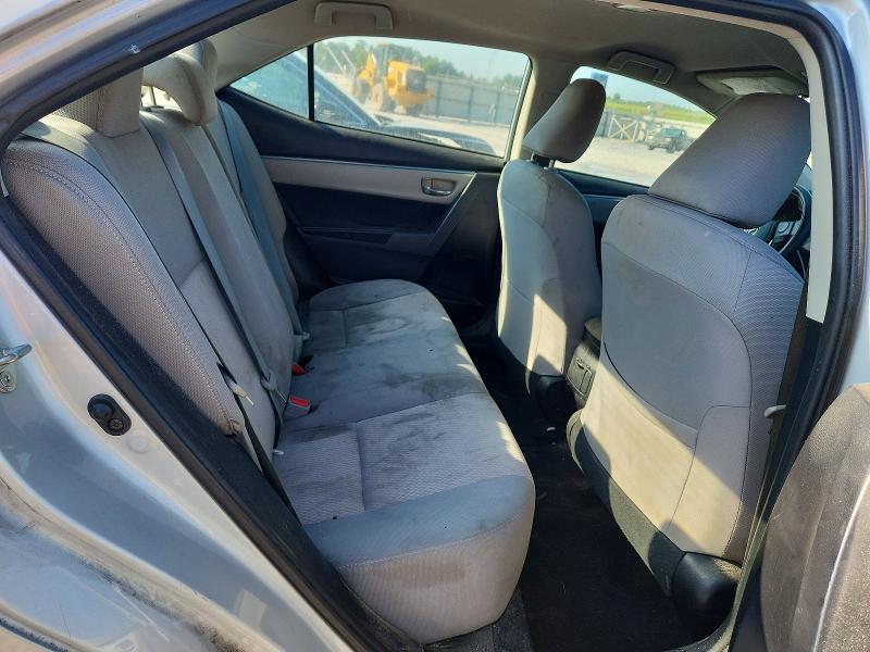 Снимка 10 от търг – 2014 TOYOTA COROLLA с VIN 2T1BURHE2EC204961