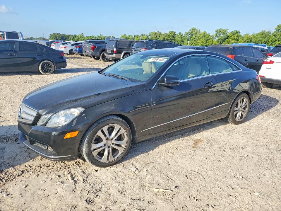 2010 MERCEDES-BENZ E - Търг №62984386