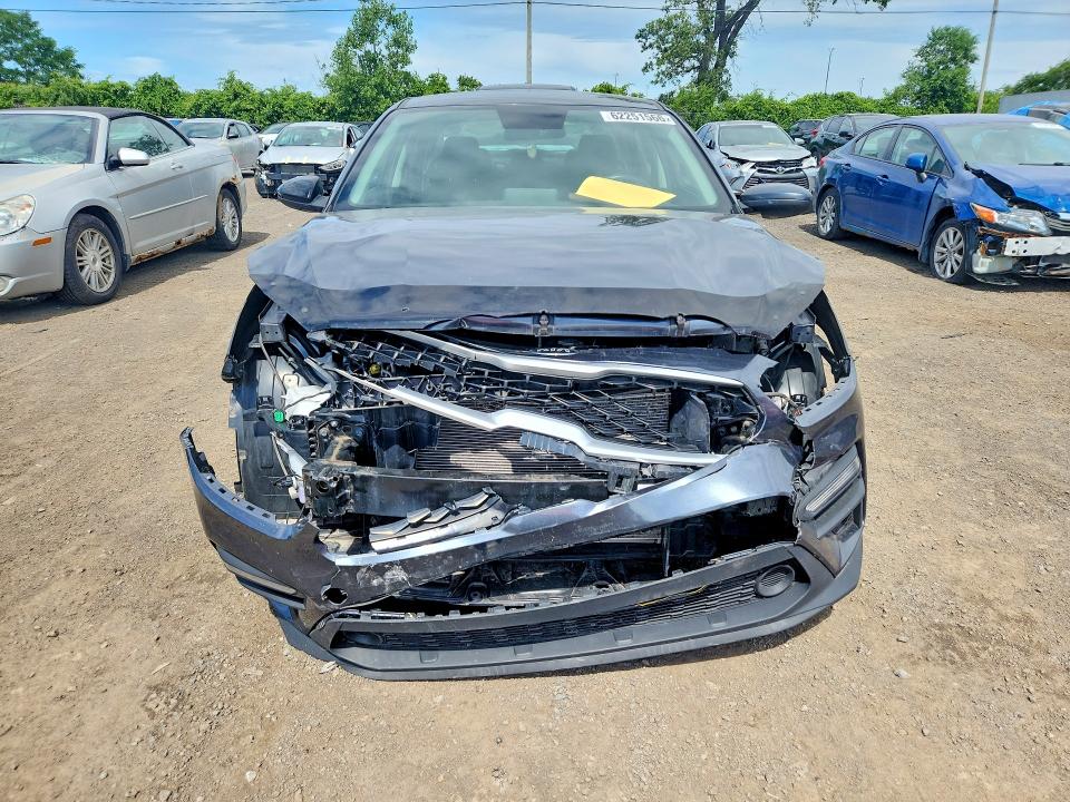 Photo 5 from auction – 2020 KIA FORTE with VIN 3KPF24AD5LE218136